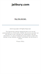 Mobile Screenshot of jalibury.com